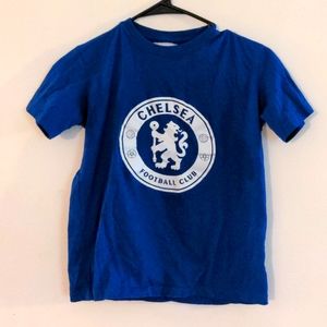 Pulisic Chelsea youth Tshirt